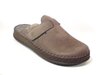 Rohde 6790 72 pantoffel (open Hiel) mocca