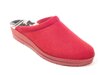 Rohde 2291 43 pantoffel (open hiel) Rood 