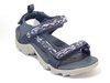 Teva Tanza Sandalen HMT Blauw 1093489
