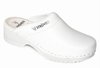 Strovels klompen 303 Wit Mt. 37