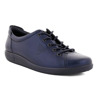 Ecco soft 2.0 Blauw 206503-11303