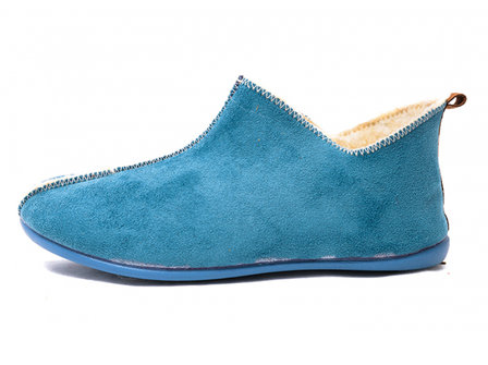 Q Fit Home pantoffel Turquoise 3300.2.005 Madrid