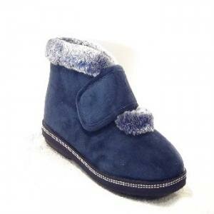 Relax pantoffel Blauw SE20-03