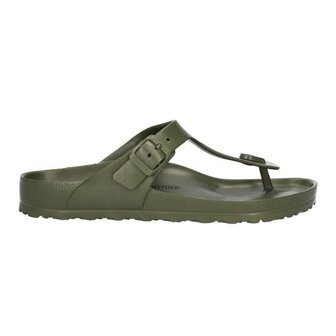 Birkenstock Gizeh EVA Khaki 1019143 Maat 40