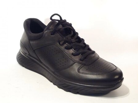 Ecco Exostride M 835314-01001 Sneakers zwart mt. 39 - 47