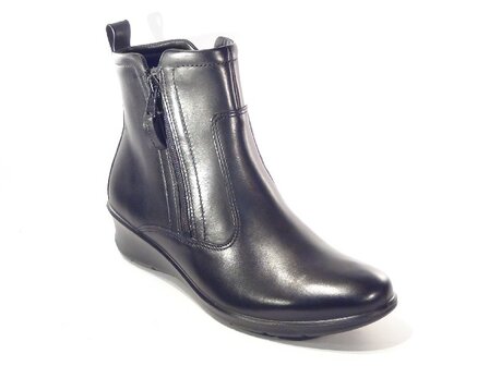 Ecco Felicia Zwart 217143-01001 Mt. 37