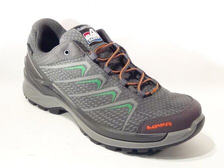 Lowa Ferrox N4D GTX Lo 510617-9783 wandelschoen grijs Mt. 8-12