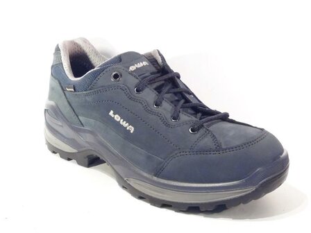 Lowa Renegade GTX Lo WS 320963-0647 wandelschoen Blauw 