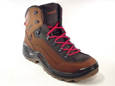 Lowa Renegade GTX Mid 310945-4740 wandelschoen bruin/zwart Mt. 8&frac12;-11