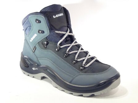 Lowa Renegade GTX Lo WS 320945-0619 wandelschoen blauw