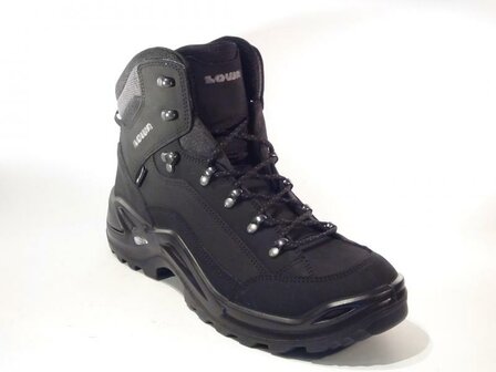 Lowa Renegade GTX Mid 310945-0998 wandelschoen zwart 