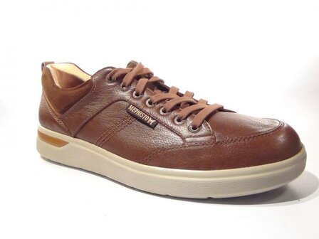 Mephisto Olivier Nevada 1535N sneakers bruin Wijdte G Mt. 9-11