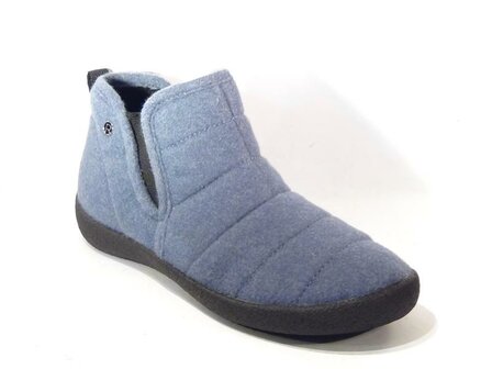 Rohde 2006 52 pantoffel Blauw 