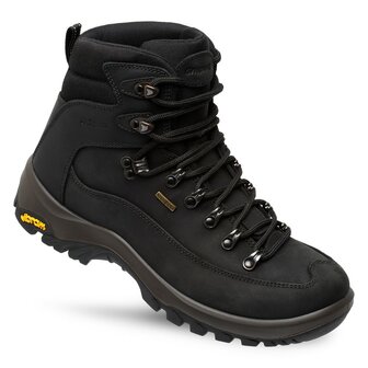 Grisport Wandelschoen Brenta Mid Zwart Mt. 39