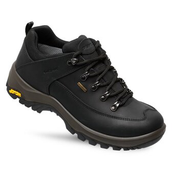 Grisport Wandelschoen Brenta Low Zwart Mt. 37-47