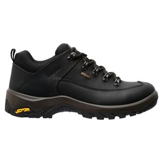 Grisport Wandelschoen Brenta Low Zwart Mt. 37-47