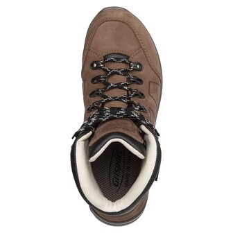 Grisport Arizona mid Wandelschoen bruin