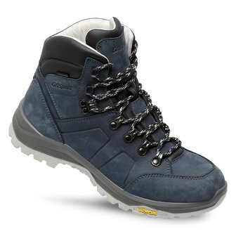 Grisport Arizona mid Wandelschoen blauw