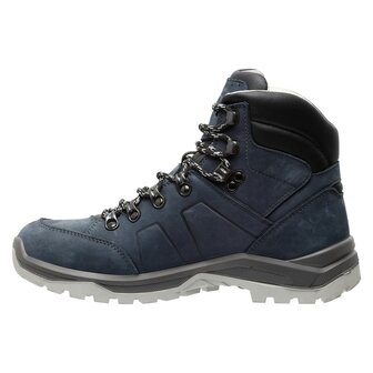 Grisport Arizona mid Wandelschoen blauw