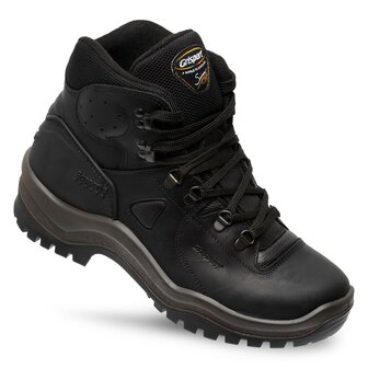 Grisport Wandelschoen Sherpa Zwart Mt. 36-47