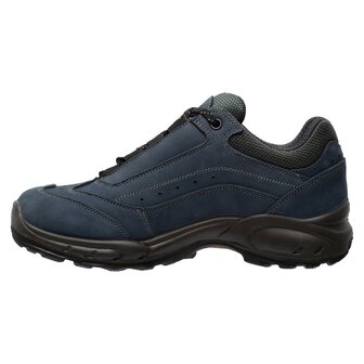 Grisport Travel low Wandelschoen Blauw Mt. 36-43