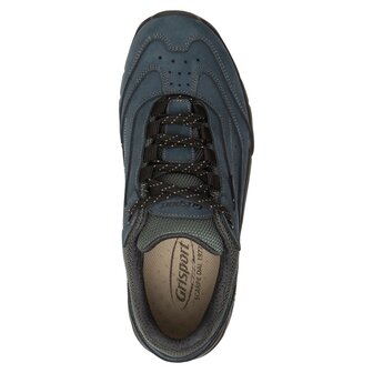 Grisport Travel low Wandelschoen Blauw Mt. 36-43