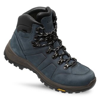 Grisport Utah mid Wandelschoen Blauw 