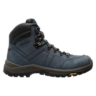 Grisport Utah mid Wandelschoen Blauw 