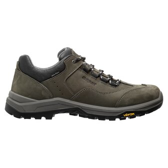 Grisport Walker Low Wandelschoen Antraciet Mt. 37-47