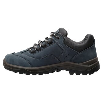 Grisport Walker Low Wandelschoen Blauw Mt. 36-43