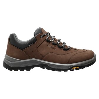 Grisport Walker Low Wandelschoen bruin Mt. 38-47