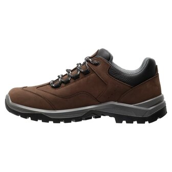 Grisport Walker Low Wandelschoen bruin Mt. 38-47