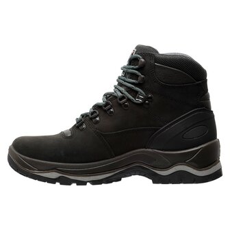 Grisport Wandelschoen Merak Mid Zwart Mt. 36-47