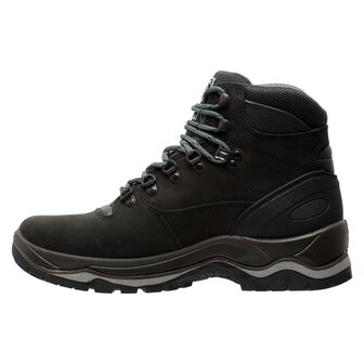 Grisport Wandelschoen Merak Mid Zwart Mt. 36-47