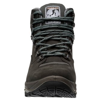 Grisport Wandelschoen Merak Mid Zwart Mt. 36-47