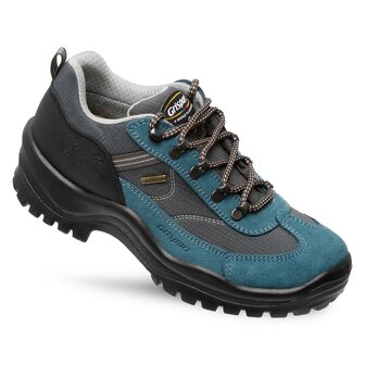 Grisport Torino Low Wandelschoen Azure Mt. 36-43