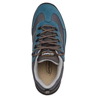 Grisport Torino Low Wandelschoen Azure Mt. 36-43