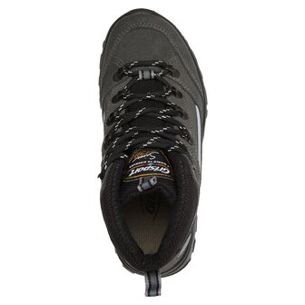 Grisport Wandelschoen Rocky Mid Antraciet Mt. 27-40