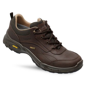 Grisport Wandelschoen Salo Bruin Mt. 39-47