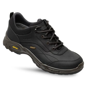 Grisport Wandelschoen Salo Zwart Mt. 39-47