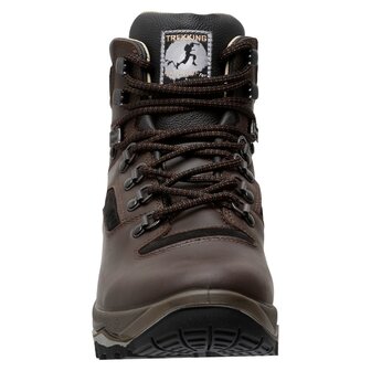 Grisport Wandelschoen Tiben Mid Bruin Mt. 36-47