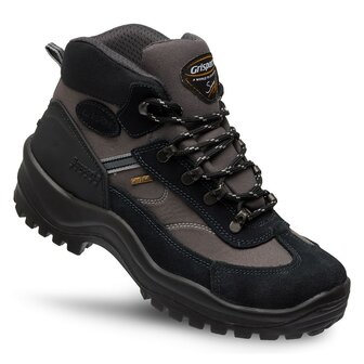 Grisport Wandelschoen Torino Mid Blauw Mt. 36-46