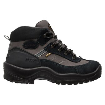 Grisport Wandelschoen Torino Mid Blauw Mt. 36-46