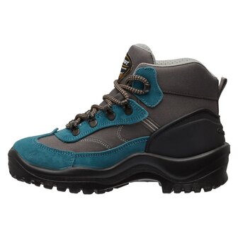 Grisport Wandelschoen Torino Mid Azure Mt. 36-41