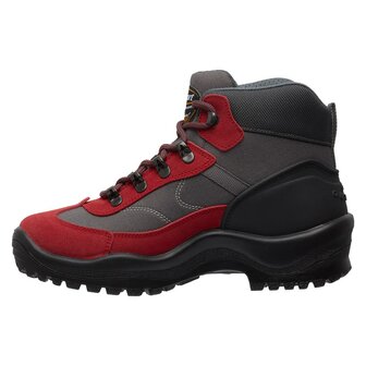 Grisport Wandelschoen Torino Mid Red Mt. 36-43