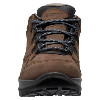 Grisport  BARI LOW BROWN Wandelschoen Bruin Mt. 36-42