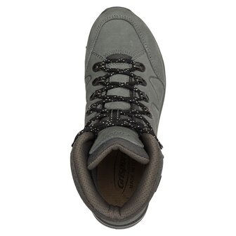 Grisport Boston mid Wandelschoen grijs