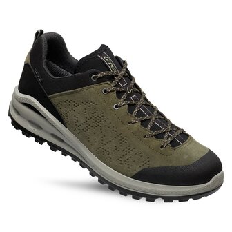 Grisport Wandelschoen Creek Low Green