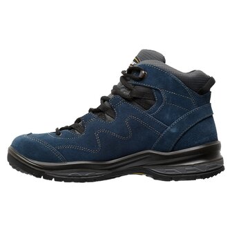 Grisport Gerlos mid Wandelschoen Blauw 