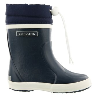 Bergstein Winterboot gevoerd Dark Blue Mt. 19-34